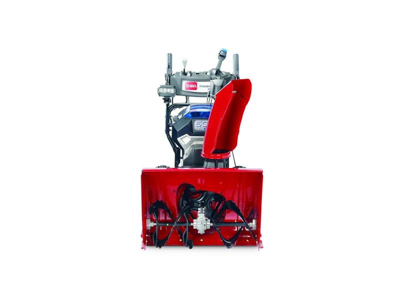 Landscape and Snow Removal  New Toro 39926 - Power Max e26 60V Two Stage Snow Thrower Photo